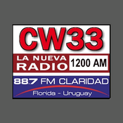 Rádio CW33 La Nueva Radio 1200 AM