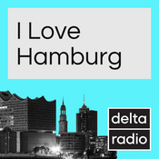 Rádio delta radio I love Hamburg