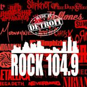 Rádio Rock 104.9 Detroit