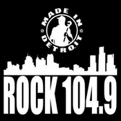 Rádio Rock 104.9 Detroit