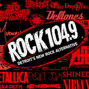 Rádio Rock 104.9 Detroit