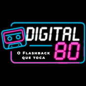 Rádio Digital 80 - O flashback que toca