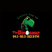 Rádio The Dinosaur 95.3 - 103.9 FM