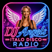 Rádio DJ Angels Italo Disco Radio