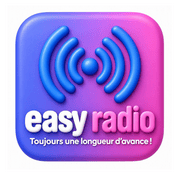 Rádio EASY RADIO KRIBI