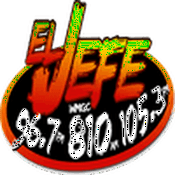 Rádio WMGC EL JEFE 96.7FM