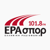 Rádio ERAspor 101,8 Έρασπορ