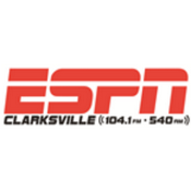 Rádio ESPN Clarksville 104.1 FM & 540 AM