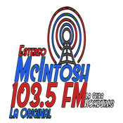 Rádio Estéreo Mcintosh 103.5 FM HRMK