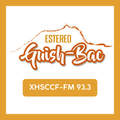 Rádio XHSCCF Estéreo Guish Bac 93.3 FM