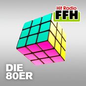 Rádio FFH Die 80er
