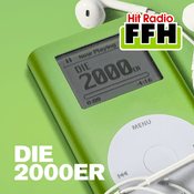 Rádio FFH DIE 2000ER