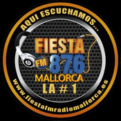 Rádio Fiesta FM Mallorca 87.6 FM