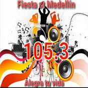 Rádio 105.5 Fiesta Stereo Medellin