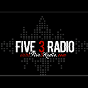 Rádio five3radio.com