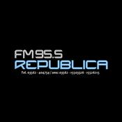 Rádio FM 95.5 Republica