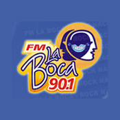 Rádio FM La Boca