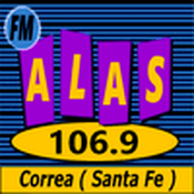 Rádio FM Alas 106.9 - Correa