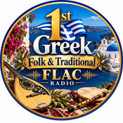 Rádio 1st Greek Folk FLAC Radio