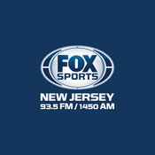 Rádio FOX Sports Radio 93.5 FM New Jersey