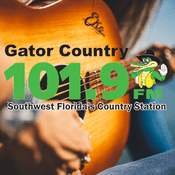 Rádio Gator Country 101.9. FM