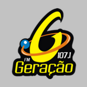 Rádio Geração FM 107.1