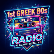 Rádio 1st Greek 80s FLAC Radio