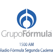 Rádio Grupo Fórmula 1500 AM - Radio Fórmula Segunda Cadena