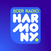 Rádio 80er-Radio harmony +Karneval