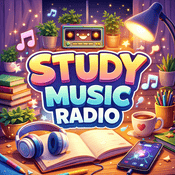 Rádio HearMe.fm - Study Music