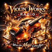 Rádio HearMe.fm - Violin Works
