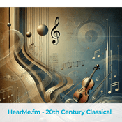 Rádio 20th Century Classical Music