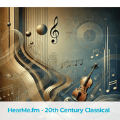 Rádio HearMe.FM - Modern Classical Music
