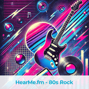 Rádio HearMe.fm - 80s Rock