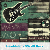Rádio HearMe.fm - 90s Alternative