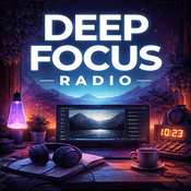 Rádio HearMe.fm - Deep Focus