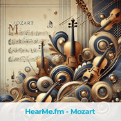 Rádio HearMe.fm - Mozart