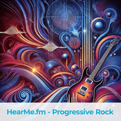 Rádio HearMe.fm - Progressive Rock