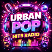 Rádio HearMe.fm - Urban Pop Hits