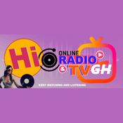 Rádio Hi Radio Kumasi-GH