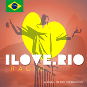 Rádio BRA - I LOVE RIO RADIO