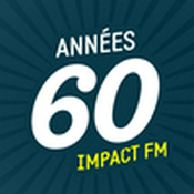 Rádio Impact FM - Années 60 