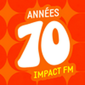 Rádio Impact FM - Années 70 