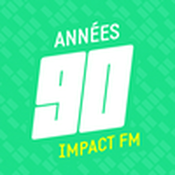 Rádio Impact FM - Années 90 