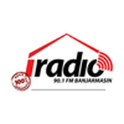 Rádio iradio Banjarmasin 90.1 FM 