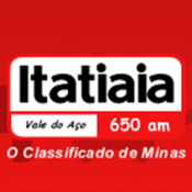 Rádio Rádio Itatiaia 650 AM (Vale do Aço)