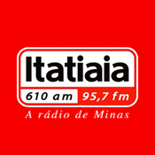 Rádio Radio Itatiaia Juiz de Fora 105.3 FM