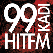 Rádio KADI - 99.5 FM - 99HitFM