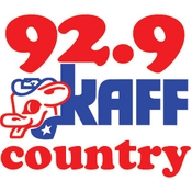 Rádio KAFF-FM 92,9 - Kaff Country