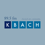 Rádio KBAQ / KBACH 89.5 FM